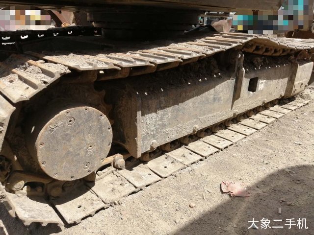 三一重工 SY55C 挖掘机