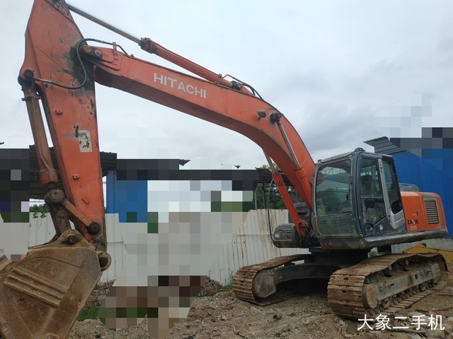 日立 ZX250H-3 挖掘机