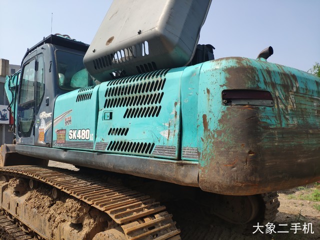神钢 SK460-8 挖掘机