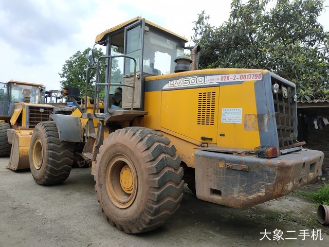 徐工 LW500K 装载机