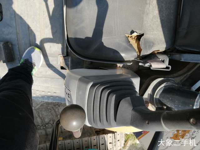 卡特彼勒 302 挖掘机