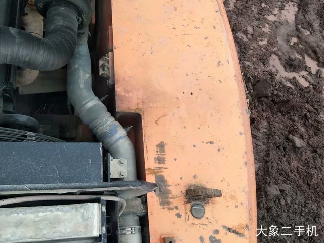 斗山 DH420LC-7 挖掘机