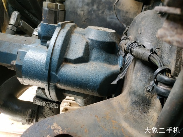 小松 PC56-7 挖掘机