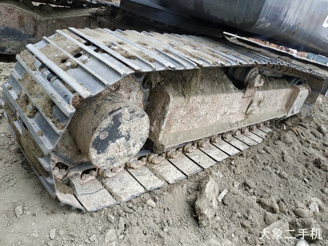 斗山 DH60-7 挖掘机