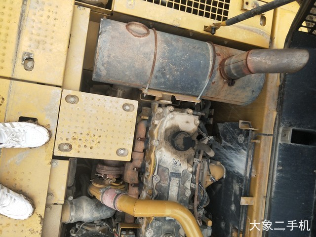 卡特彼勒 329DL 挖掘机