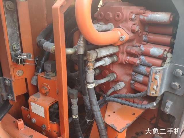 日立 ZX75US-A 挖掘机