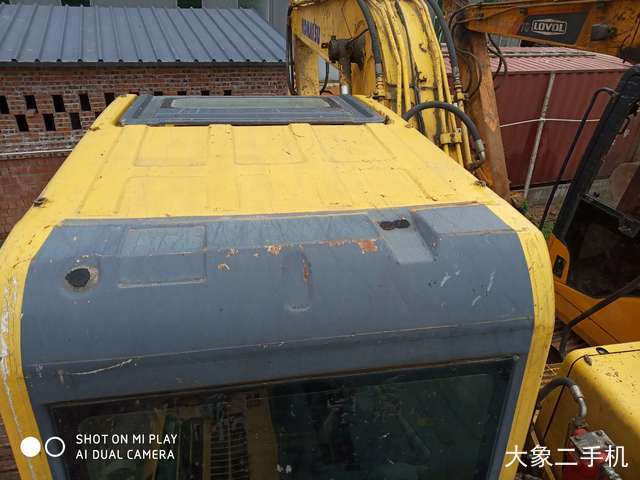 小松 PC130-7 挖掘机