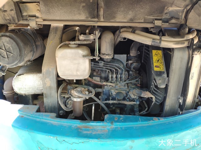 久保田 KX155-3S 挖掘机