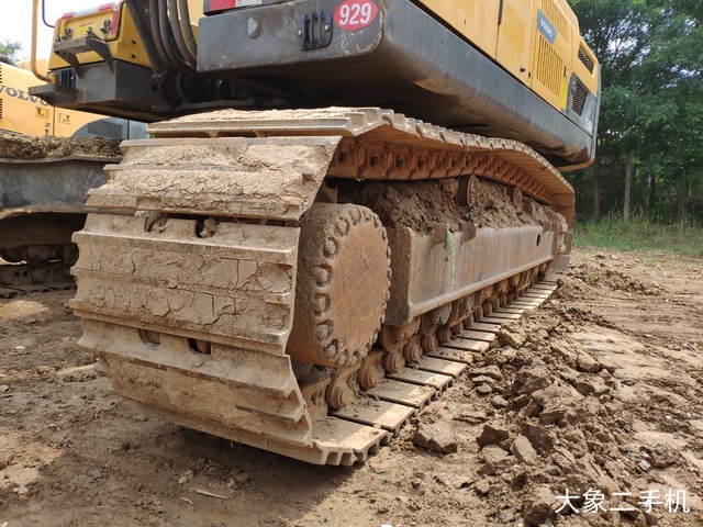 沃尔沃 EC380DL 挖掘机