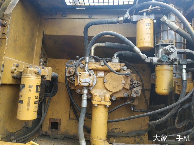 卡特彼勒 329D 挖掘机