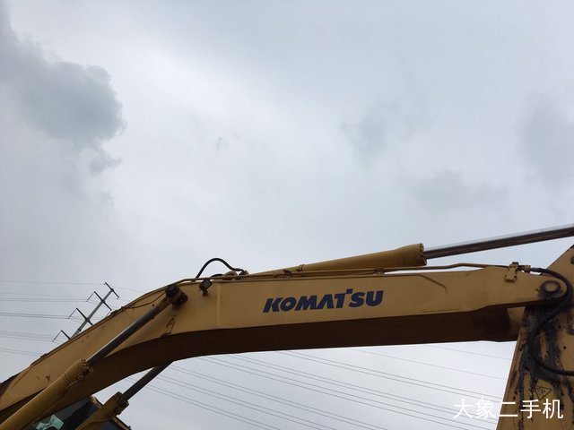 小松 PC450-8 挖掘机