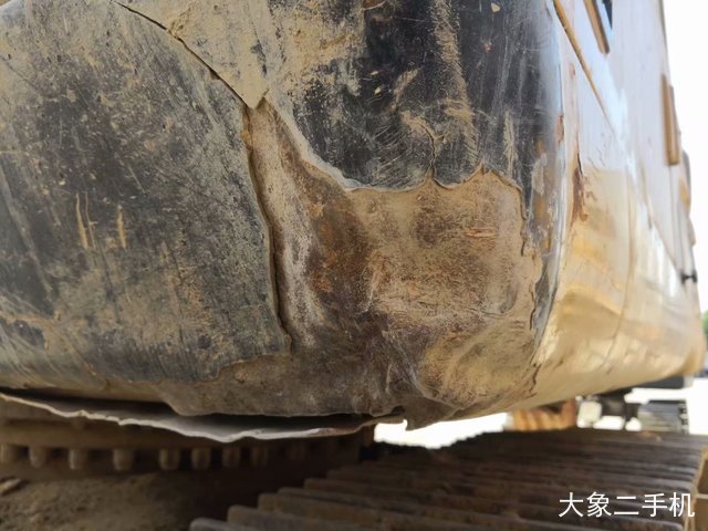 卡特彼勒 320C 挖掘机