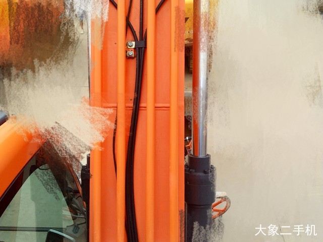 斗山 DX150LC-9C 挖掘机