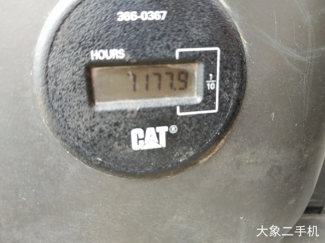 卡特彼勒 329D 挖掘机