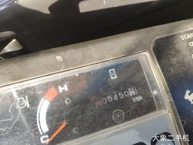 住友 SH75X-3B 挖掘机