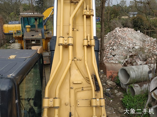 卡特彼勒 349DL液压 挖掘机