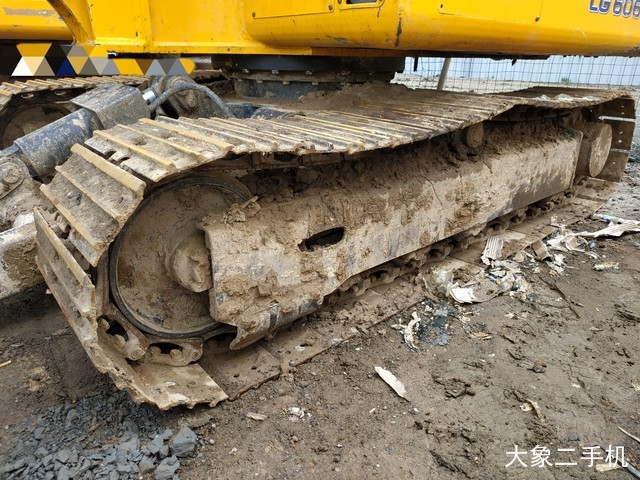 龙工 LG6065 挖掘机