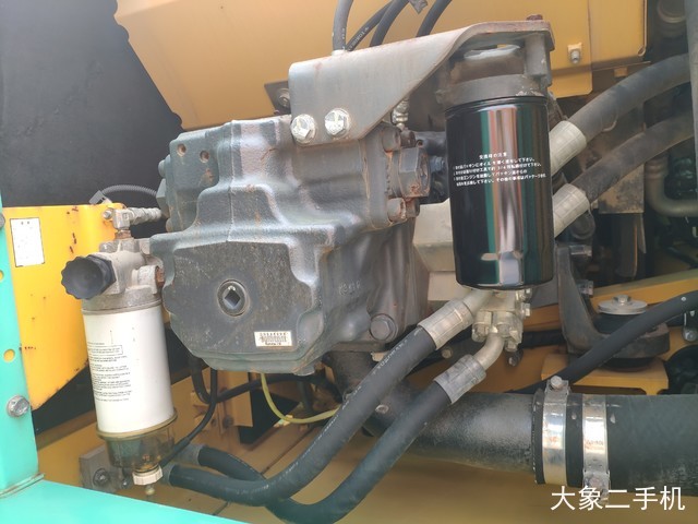 小松 PC200-8N1 挖掘机