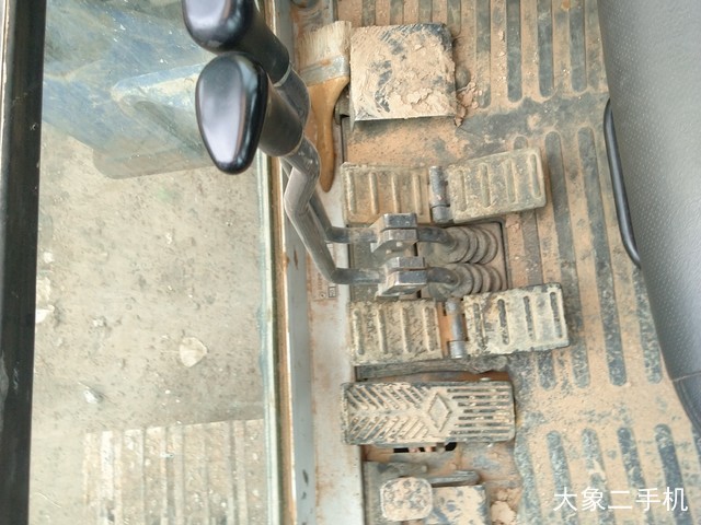 石川岛 IHI 55NSL 挖掘机