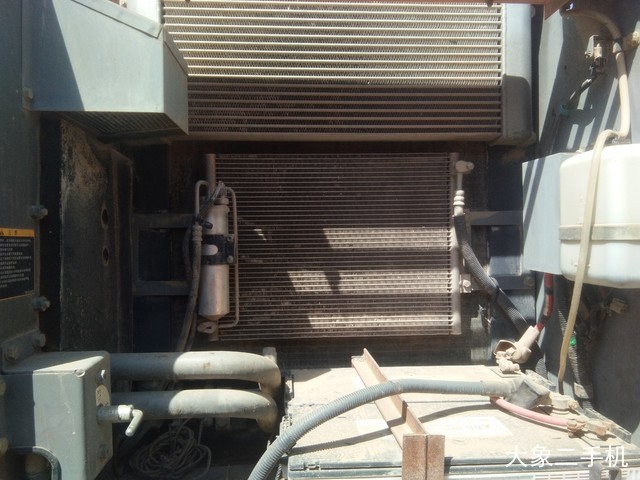 日立 ZX210LC-3 挖掘机