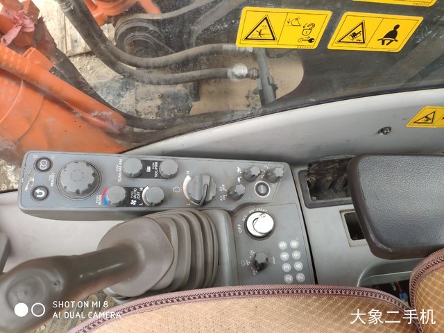 日立 ZX360H-5G 挖掘机
