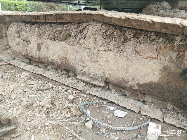 现代 R60-7 挖掘机