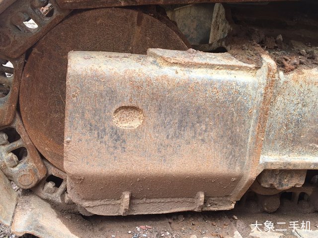 小松 PC160-7 挖掘机