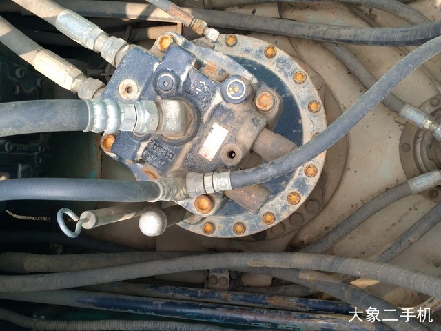 神钢 SK250-8进口 挖掘机