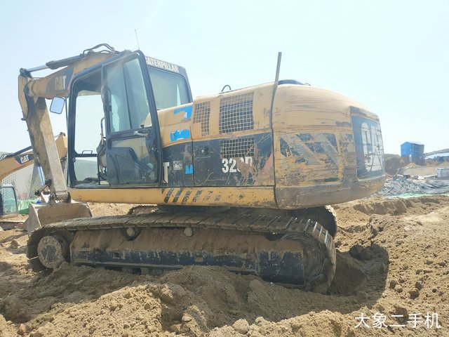 卡特彼勒 320D液压 挖掘机