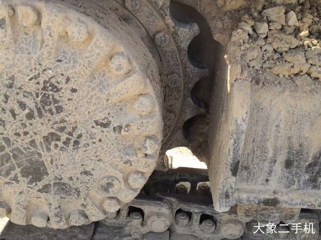 卡特彼勒 320C 挖掘机