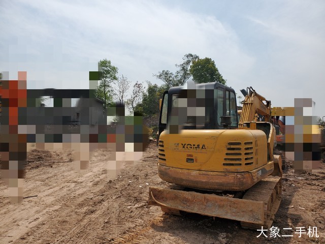 厦工 XG806 挖掘机