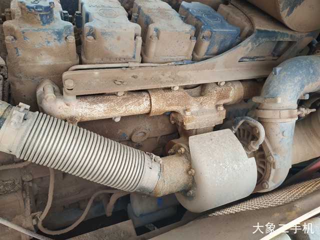 科泰重工 KS205D 压路机