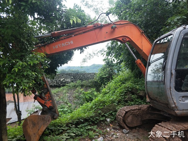日立 ZX70 挖掘机