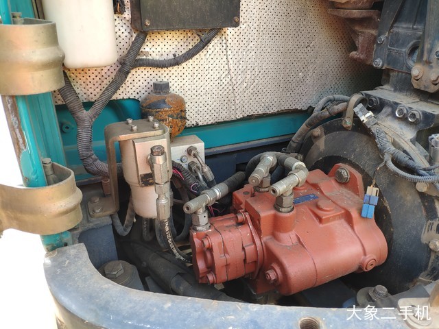 山河智能 SWE70E 挖掘机