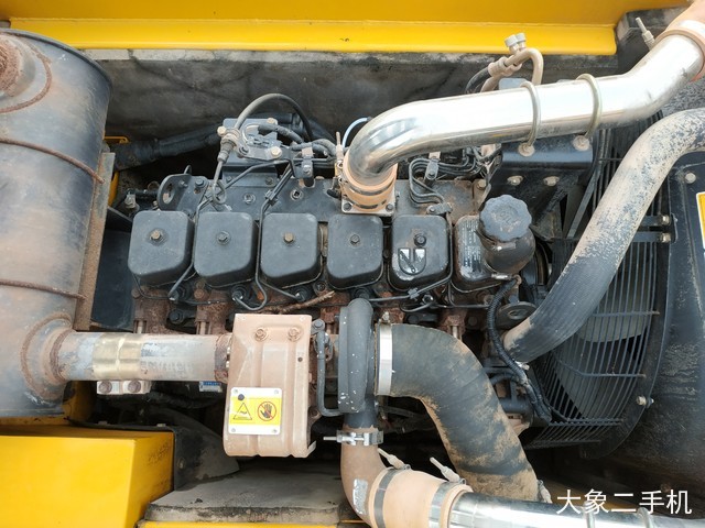 柳工 CLG922D 挖掘机