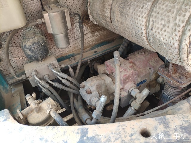 山河智能 SWE50H 挖掘机