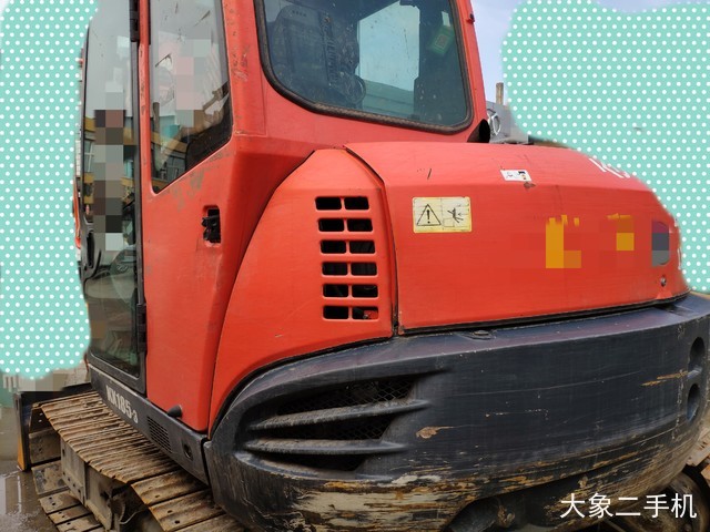 久保田 KX185-3 挖掘机