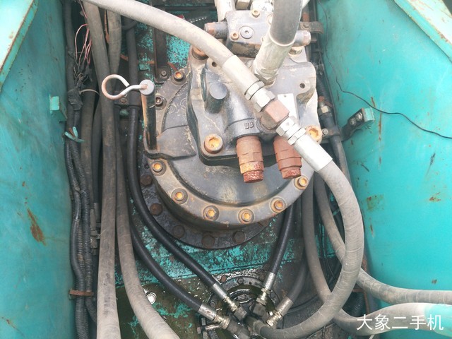 神钢 SK350LC-6E 挖掘机