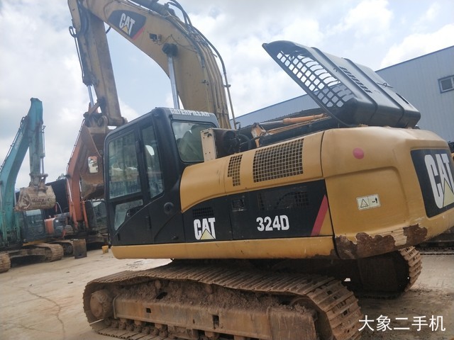 卡特彼勒 324DL液压 挖掘机