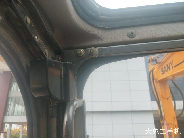 三一重工 SY155H 挖掘机