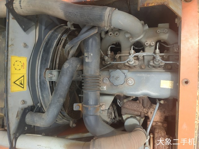 日立 ZX120 挖掘机