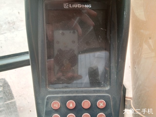柳工 CLG936D 挖掘机