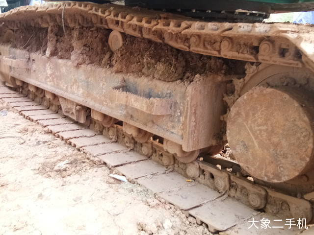 山河智能 SWE150LC 挖掘机