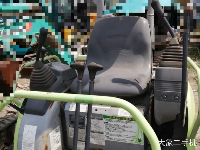 洋马 Vio15-2A 挖掘机