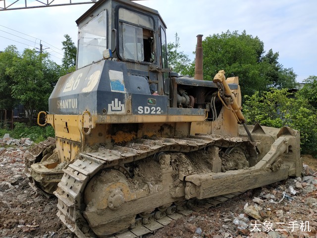 山推 SD22标准型 推土机
