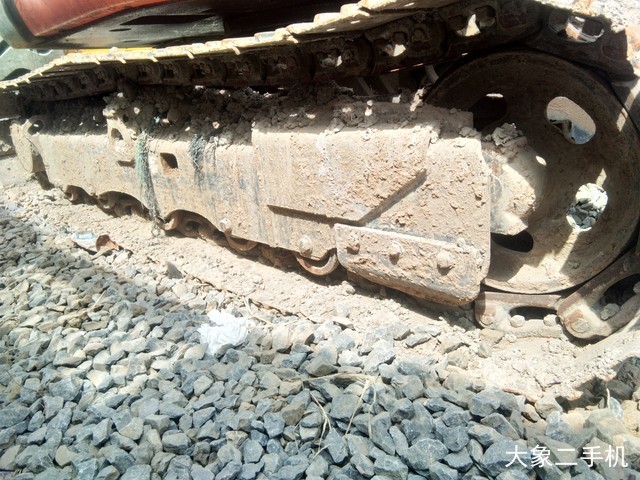 久保田 KX165-5 挖掘机