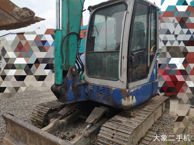 石川岛 IHI 80NX 挖掘机