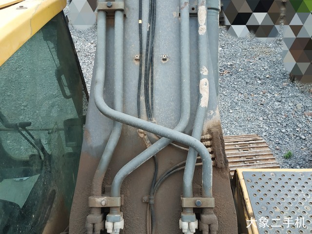 沃尔沃 EC380DL 挖掘机
