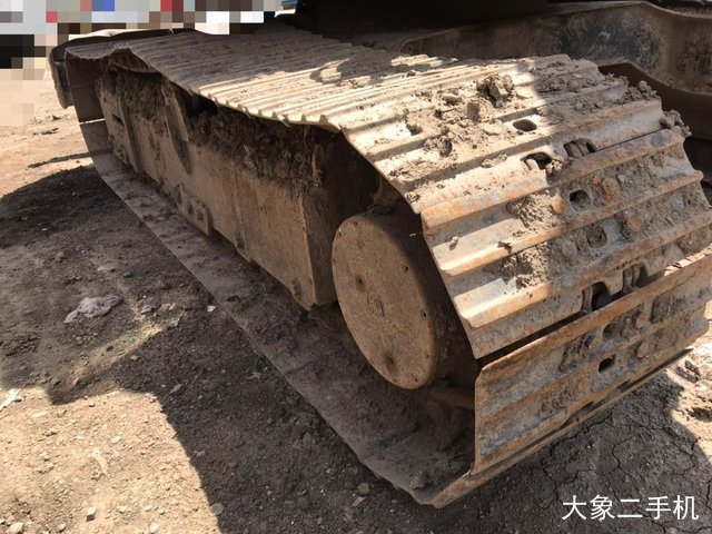 现代 R60-7 挖掘机