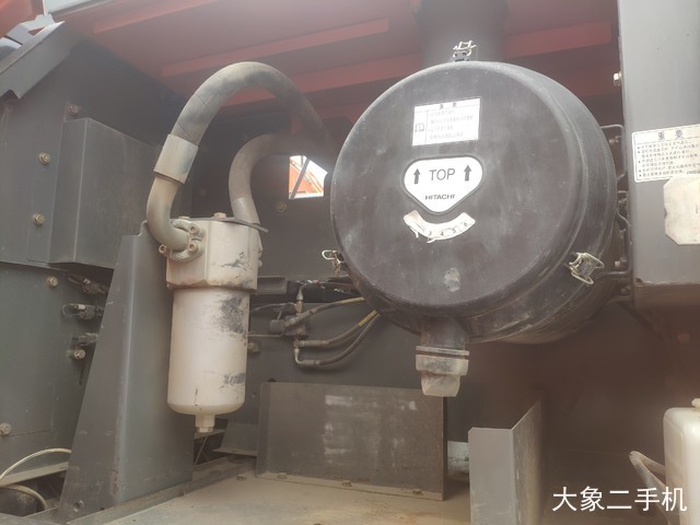 日立 ZX360K-5A 挖掘机